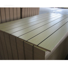 PVC Slatwall Board